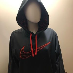 Nike thermafit hoodie